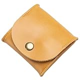 Ce petit porte-monnaie multifonction est parfait pour ranger des pièces de monnaie, des billets, des écouteurs, des clés ou des petits objets essentiels. Le porte-monnaie pratique est un bon compagnon pour votre vie quotidienne