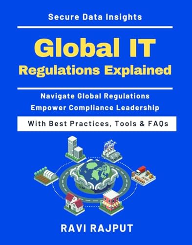 Global IT Regulations Explained: Future Trends in IT Regulations | Navigating IT Legal Risks | Data Compliance in Digital Era | IT Regulation Implementation Guide | IT Act & Cyber Laws