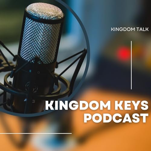 『Kingdom Keys Podcast』のカバーアート