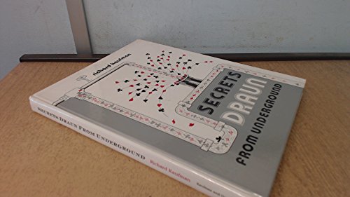 洋書 SECRETS DRAUN from underground SECRETS DRAUN FROM UNDERGROUND: The book by Richard Kaufman