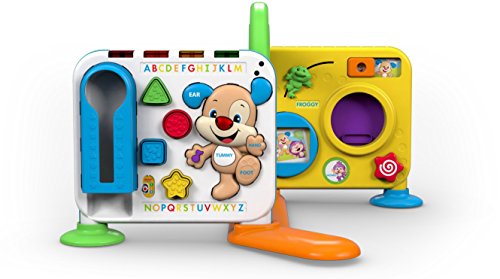 fisher price learning center