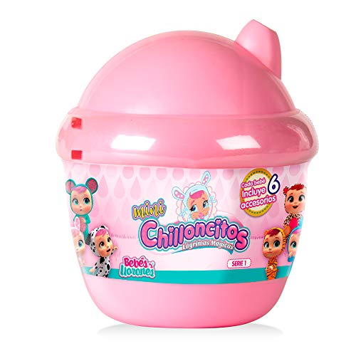 Encuentra reviews de Bebe llorones los mejores 5. 11 Imagen adicional