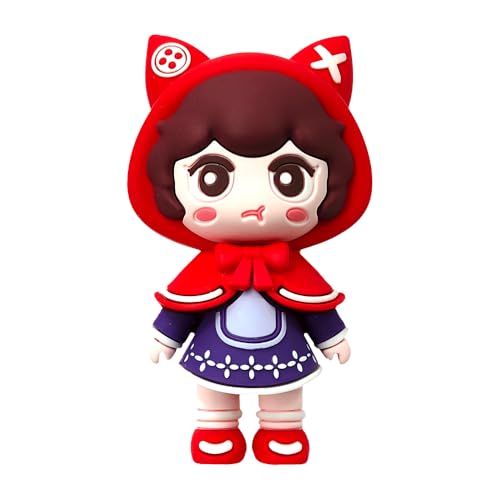 Wala Smarty Little Red's Smart Figur, Unlock Your Adventure (Audio Player not Included)