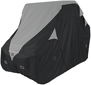 Classic Accessories QuadGear Black/Grey QuadGear UTV Deluxe Storage Cover