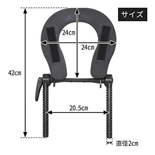 クリーム色 マッサージベッド 取り外しヘッドレスト Amazon | ヘッドレスト ポータブル＆調節可能＆クレードルレスト
