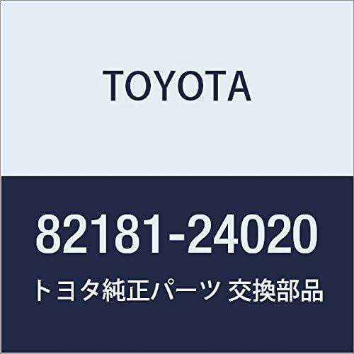 TOYOTA (toyota) Genuine Parts rage-ziru-mu Wire No. 1