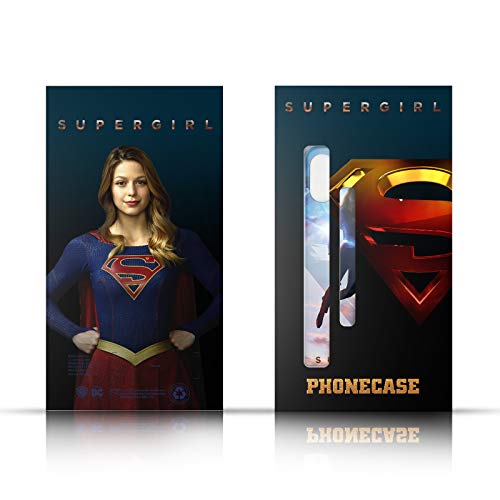 Head Case Designs Officially Licensed Supergirl Tv Series Poster Key Art Soft Gel Case Compatible With Apple Iphone 11 #TOP6