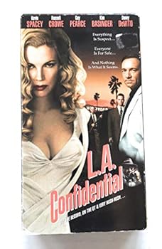 L.a. Confidential [VHS]