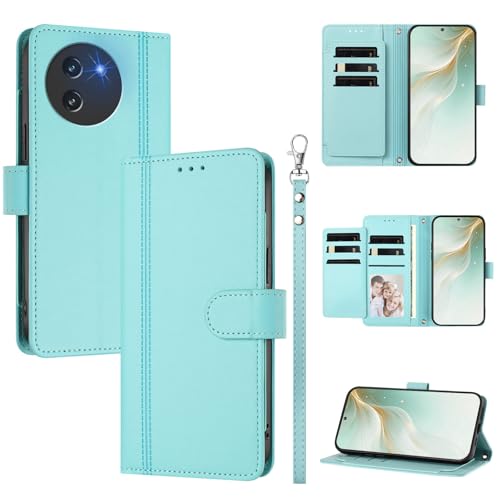 �X�}�z�P�[�X �Ή��@�� for Doogee Note 59 / Note 59 Pro �X�}�z�P�[�X�y�E�H���b�g�f�U�C�� �f���A���J�[�h�X���b�g �L���b�V�� �t���b�v���X�^���h �����h�~�zMint