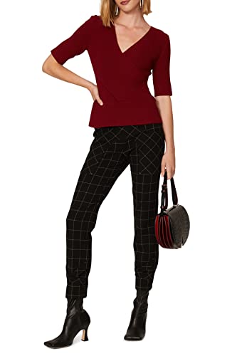 Image of TOME Collective Rent The Runway Pre-Loved Cross Front Open Back Sweater
