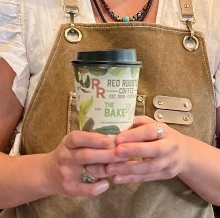 Red Rooster Coffee Organic Decaf Medium Roast En Grano 12oz miniatura 5