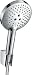 Produktbild hansgrohe Raindance Select S 120 Duschhalterset inkl. Duschschlauch 1,25m, Chrom