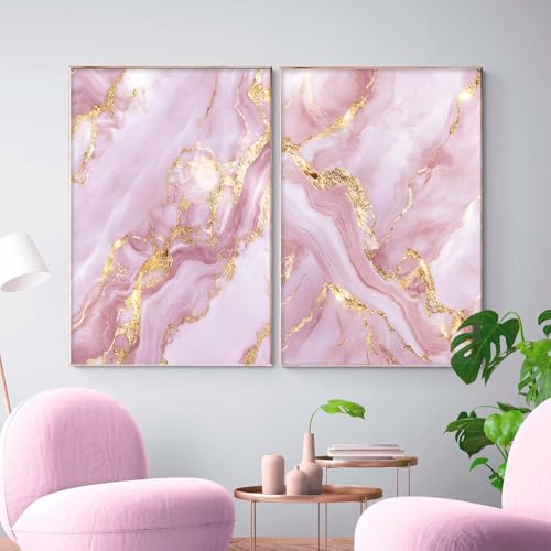 Grey and White Watercolor Floral Wall Art 3 Piece Grey White Abstract Canvas Wall Art Mid Century Modern Abstract Floral Canvas Paintings Watercolor Flower Pictures Texture Print 16x24inx3 No Frame by ANTIANLIDO - Used condition - Image 2
