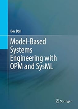 Hardcover Model-Based Systems Engineering with OPM and SysML Book
