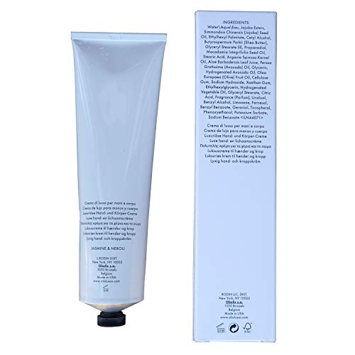 Rodin Crema Olio Lusso Luxury Hand And Body Cream (Jasmine And Neroli) 3.4 Ounce #TOP24