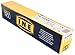 Produktbild INE Lot de 175 baguettes soudure a l'arc acier 3,2x350mm