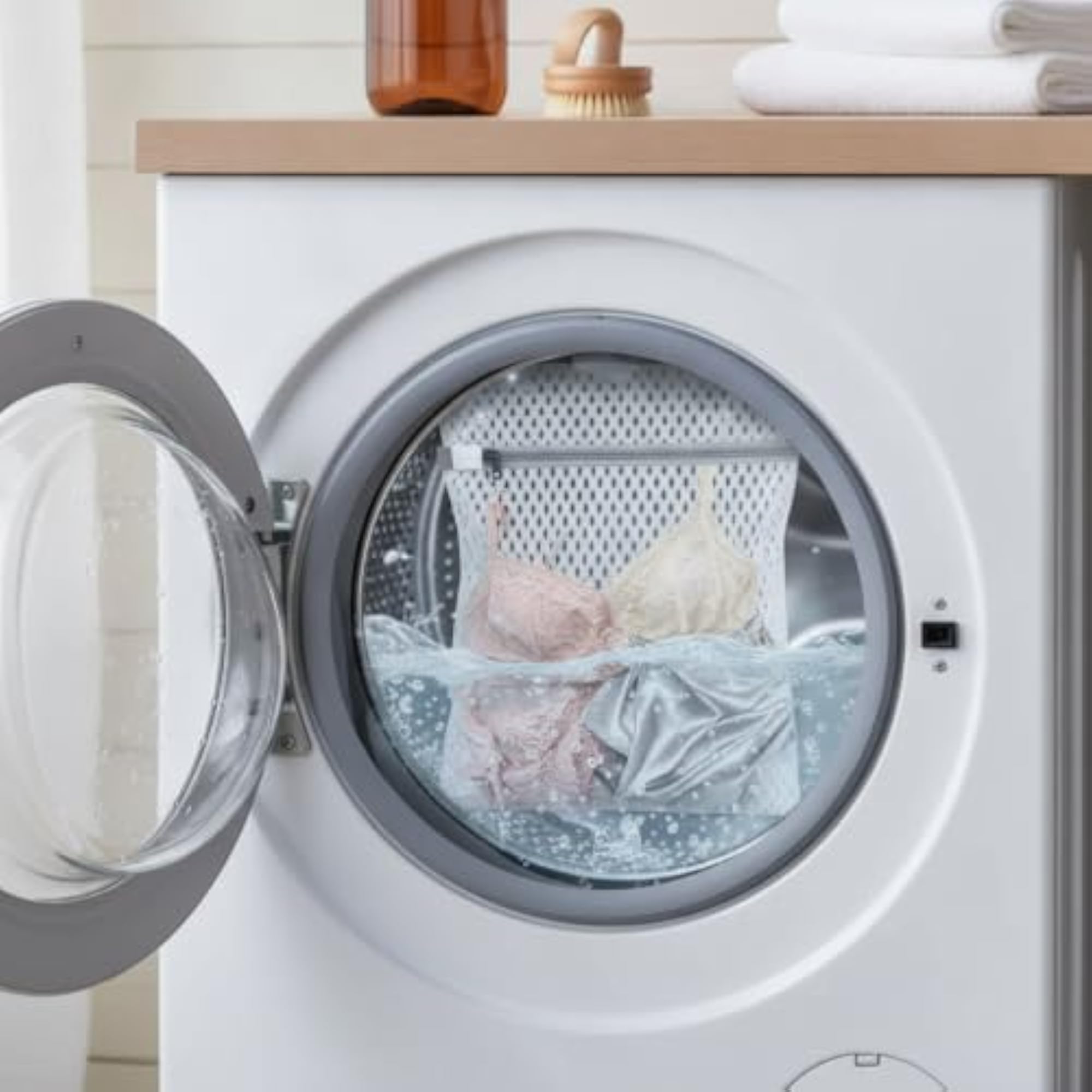 Thickened Mesh Laundry Bags for Bras, Underwear