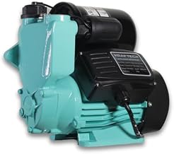 Kraftech KFT-P-4 Automatic Booster Pressure Pump 0.5 HP for Water Circulation, High Pressure Water Max Head - 27 Mtr Washi...