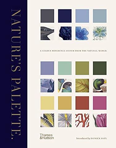 Nature's Palette A colour reference system from the natural world /anglais