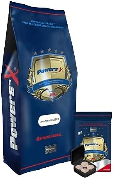 100 Pack of Powersx