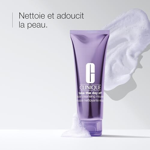 Mousse nettoyante visage Take The Day Off 125 ml - vue 5