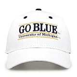 The Game One Size Fits Nickname Bar Design, White
