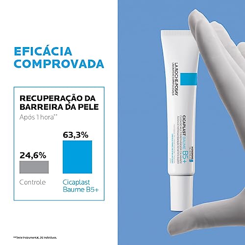 La Roche-Posay Cicaplast Baume B5+ Cuidado Multirreparador Calmante 20ml