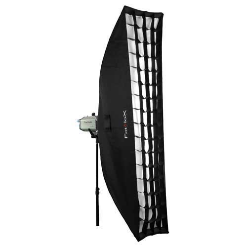Fotodiox Pro 12x56 Softbox with Grid for Broncolor Strobe