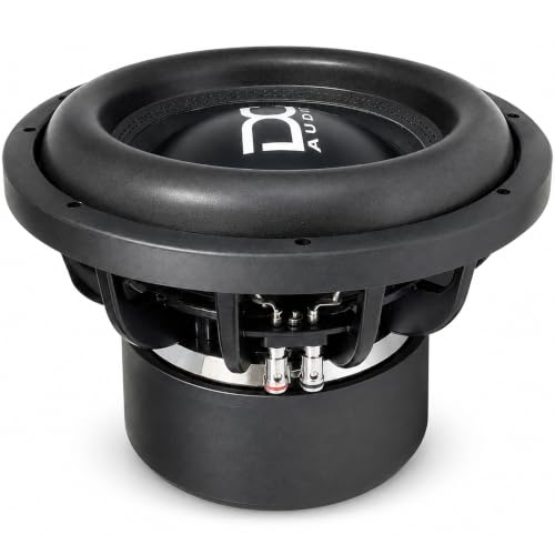 DC Audio Level 4 M4 12 D4 12 inch subwoofer image