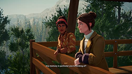 Lake PS5 graphismes 4K et simulation narrative immersive - 5