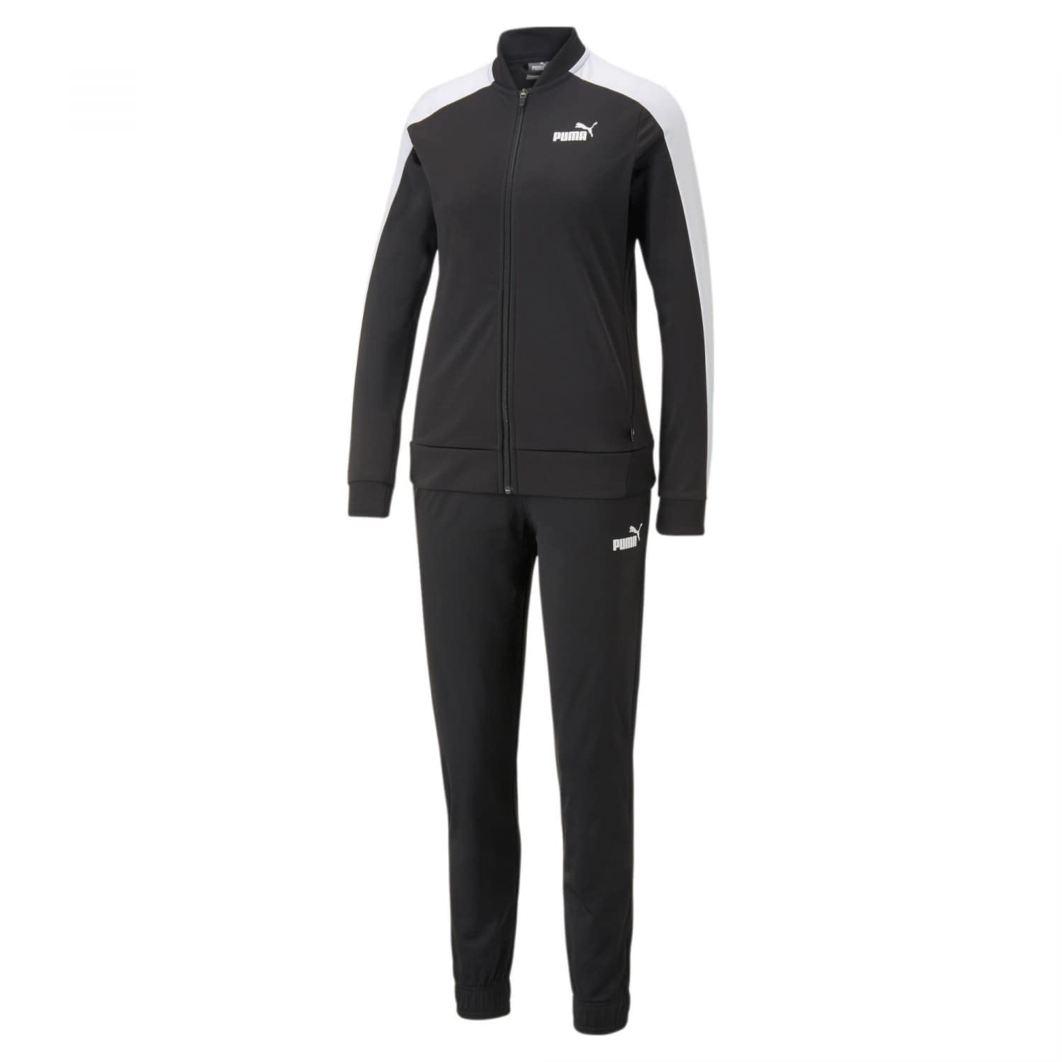 PUMA Women's Baseball Tricot Suit Cl Track Suit