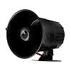 Alarmhoorn, gemakkelijk te gebruiken alarmsirene Luidspreker 110db DC 12V voor alarmhost