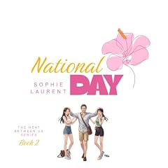 Diseño de la portada del título National Day