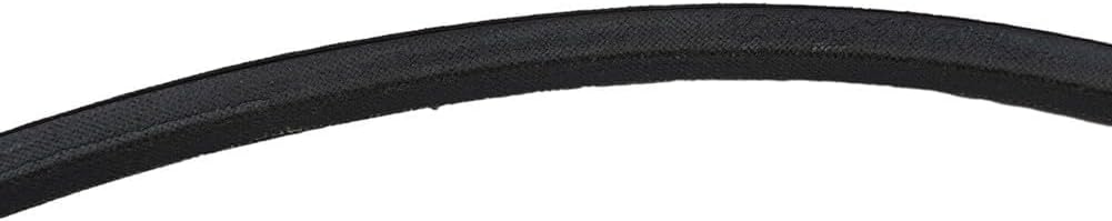 Driven Lawn Mower Drive Belts for Riding Machines with 42 Inch Cutting Width Replacing Part Number Gx20072