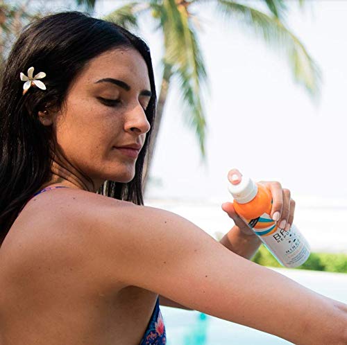 Bare Republic Mineral Spf 30 Sport Sunscreen Spray. Coconut-Mango Sheer And Strong Water-Resistant Sunscreen Spray With Spf 30 (6 Ounces) 2 Pack. #TOP1