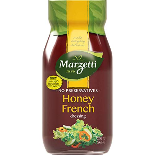 Marzetti Honey French Dressing 13 Oz Bundled By Tribeca Curations | Pack Of 3 #TOP5