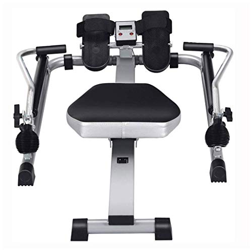 Image of Home Rowing Machine Rowing Machine for Home Use with Hd Display Exercise Machines Adjustable Resistance
