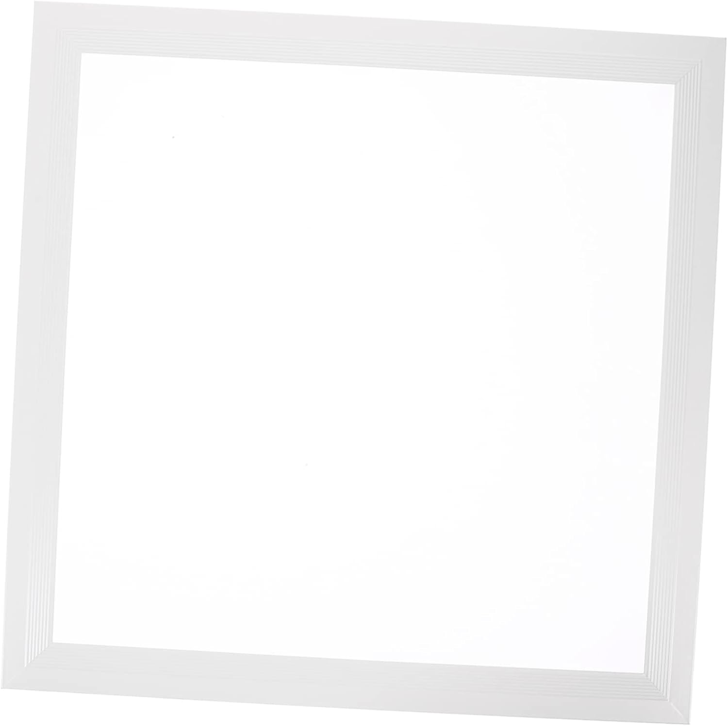 IMIKEYA Recessed Light Trim Ceiling Light Cover Aluminum for Kitchen Classroom