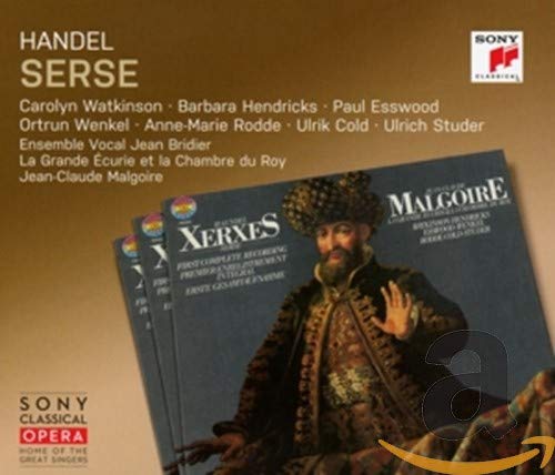 G.F. Handel - Serse Hwv40