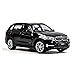 Kit Jouets Voitures Métal Robuste pour BMW X5 1:24 Simulation Alliage De Moulage sous Pression Retirer Modèle De Voiture Jouet Cadeau Collection Merveilleux Cadeau Vacances (Couleur : Noir)