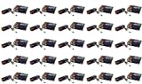 Rotary 25 PK Spark Plug Fits Denso W14EPR-U Champion RN14YC Autolite 4265 BPR4ES