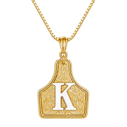 OANM studio �E�G�X�^���J�E�K�[���C�j�V�����S�[���h�l�b�N���X�A14K�S�[���h���b�L�E�F�X�^���l�b�N���X�A�����p�A�F�������Ȃ��n���h���C�h�A�o�����^�C���f�[�A�N���X�}�X�A�V�N�̃M�t�g�B, One Size, �^�J, ��΂Ȃ�