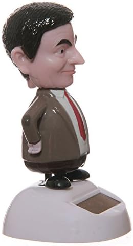 Puckator Mr Bean Solar Pal - Licensed Design