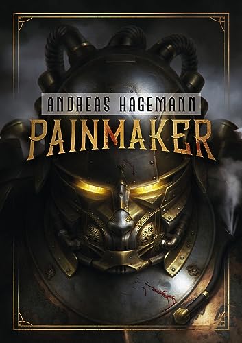 Cover zum Buch Painmaker