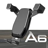 audi a6 c7 avant zubehör ❤【Auto Lock】 Ausgestattet mit den neuesten Schwerkraft Handyhaltern im Jahr 2020, können Sie das Handy vertikal oder horizontal mit einer Hand leicht platziert.