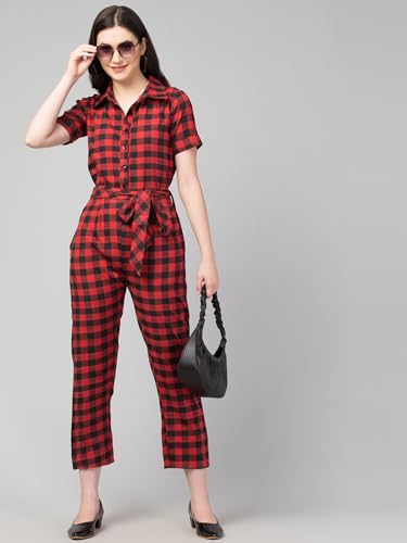 ZUVINO cotton jumpsuit – image 5