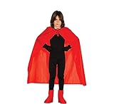  Capa Roja para niños 100 cm