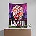 Northwest NFL Kansas City Chiefs Super Bowl LVIII Champions Woven Tapestry, 48