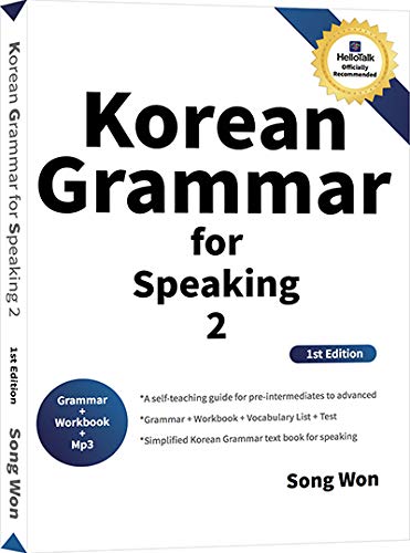 979-11-957162-4-1 Korean Grammar for Speaking 2