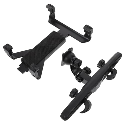 Gatuida Car Back Seat Tablet Holder for Tablets Rotation for Comfortable Viewing Car Accessories for Road Trips and Travel